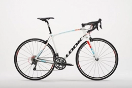 Look Bike LOOK - 46978 / 357 : Complete bicycle 765 ULTEGRA MIX FLUO