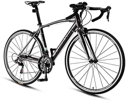 lqgpsx Road Bike lqgpsx 16-Speed Road Bike, Lightweight Aluminum Men Road Bike, 700 * 25C ?Wheel, high Strength, Speed and Stability When Riding, Off-Road or Off-Road Highway Travel adapted