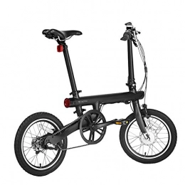 Majome Road Bike Majome 1 Pcs Folding Bike Smart Foldable Bicycle Portable Pedal Assistance for Cycling
