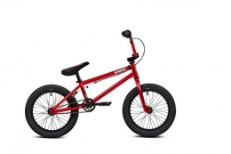 Mankind  Mankind Planet 16 Complete Bike 2019 Chrome Red 16.5 Inch