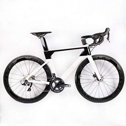Mdsfe 2020 Costelo Aerocraft carbon fiber road bike frame complete bicycle 5D handlebar 50mm wheels group R8020 R8070 - R8020 Group, 51cm