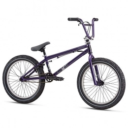 Mongoose Bike Mongoose Legion L40 20" Wheel Freestyler Gyro BMX U-Brake Bike Purple