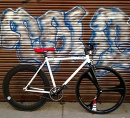 Mowheel Bike Mowheel Bicycle Fix-8Single Speed accrue. Size 52cm