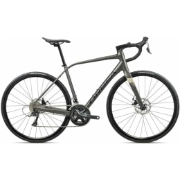 Orbea Road Bike Orbea Avant H60-D Road Bike 2022 - Silver - 55cm