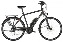 Ortler Road Bike Ortler Bergen E-Trekking Bike black Frame Size 50 cm 2018