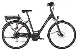 Ortler Bike Ortler Bergen E-Trekking Bike black Frame Size 55cm 2018