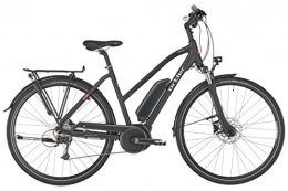 Ortler Road Bike Ortler Bozen E-Trekking Bike Trapez black Frame Size 55cm 2018