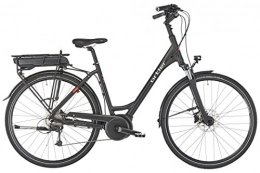 Ortler Road Bike Ortler Bozen E-Trekking Bike Wave black Frame Size 50 cm 2018