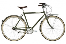 Ortler Road Bike Ortler Bricktown City Bike green Frame size 55cm 2019 holland bicycle