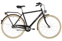 Ortler Bike Ortler Detroit 3s City Bike Diamond black 2019 holland bicycle