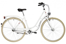 Ortler Bike Ortler Detroit 3s EQ City Bike Women white 2019 holland bicycle
