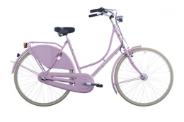 Ortler Bike Ortler Van Dyck City Bike pink 2019 holland bicycle