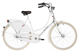 Ortler Bike Ortler Van Dyck City Bike Women white 2019 holland bicycle