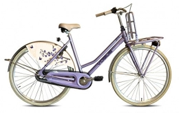 Vogue Road Bike Paris 28 Inch 50 cm Woman 3SP Coaster Brake Purple