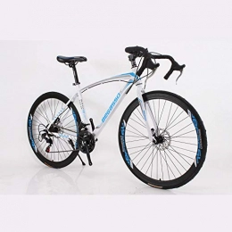 PengYuCheng Road Bike PengYuCheng Mountain bike speed bicycle adult male and female students bend bicycle road racing q1