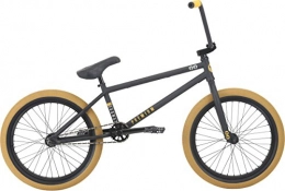 Premium BMX Bike Premium Subway 20" 2018 Freestyle BMX Bike (20.5" - Brown)