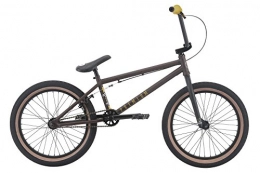 Premium Bike Premium Unisex-Youth Inspired 20" BMX Bike (20.5"-Matt Rootbeer)