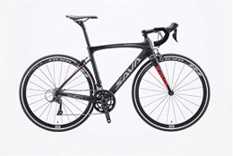 Qianqiusui Carbon fiber road bike, bicycle high (Size : 700 * 500)