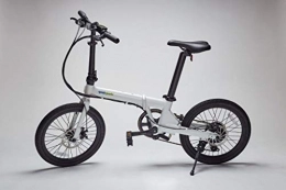 Qualisport Bike Qualisport 20 inch folding electric bikes