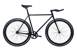 Quella Bike Quella Nero Bike - Black / Black, Medium / Large / 58 cm