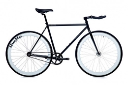 Quella Bike Quella Nero Bike - White, Medium / Large