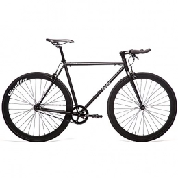 Quella  Quella Nero Black (58cm) fixie fixed gear single speed commuter bicycle