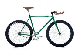 Quella Bike Quella Signature One Bike - Green, Small / Medium