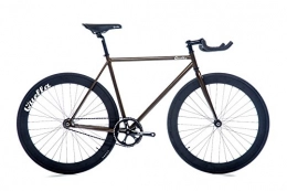 Quella Bike Quella Signature One Bike - Grey, Medium / Large / 54 cm
