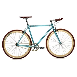 Quella  Quella Varsity Cambridge (61cm) Fixie Fixed Gear Single Speed Commuter Bicycle