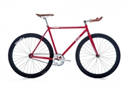 Quella Bike Quella Varsity Collection Bike - Red, Medium / Large