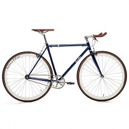 Quella Road Bike Quella Varsity Oxford (58cm) Fixie Fixed Gear Single Speed Commuter Bicycle