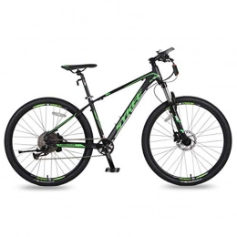 radarfn Mountain Bike, 11Speed 27.5" Wheels Adult Bicycle, Aluminum Alloy Frame Shiftable Lock Front Fork-Suspension Mountain Bicycle