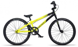 Radio Bike Co - BMX Bikes Bike Radio Cobalt Junior 2019 Race BMX Bike (18.5" - Black / Neon Yellow)