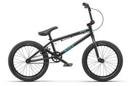 Radio Bike Co - BMX Bikes Bike Radio Dice 18" 2019 Freestyle BMX Bike (18" - Matt Black)