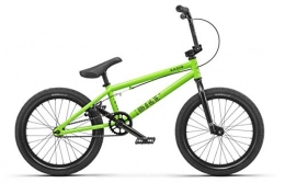 Radio Bike Co - BMX Bikes Road Bike Radio Dice 18" 2019 Freestyle BMX Bike (18" - Neon Green)