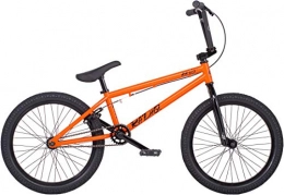 Radio Bike Co - BMX Bikes Bike Radio Revo Pro 20" 2019 BMX Freestyle Bike (20" - Orange)