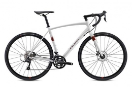 Raleigh Bike RALEIGH Unisex's WILLARD 2 Bicycle, Light Grey, 56cm / LG