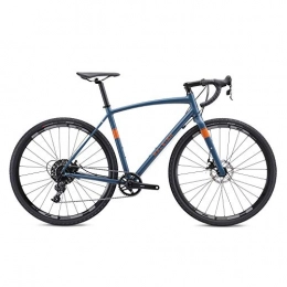 Raleigh Bike RALEIGH Unisex's WILLARD 3 Bicycle, Blue, 58 cm
