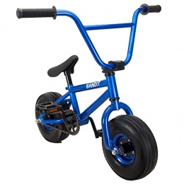 RayGar Road Bike RayGar Bandit Blue Mini BMX Bike - New