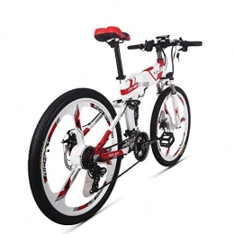 RICH BIT Bike RICH BIT Electric Bicycle RT-860 250W 36V 12.8Ah Folding Bicycle LCD Smart e-bike