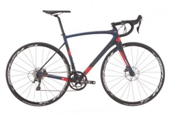 Ridley Bike Ridley Unisex's FenixSL Bicycles, Blue / Red, 700 c x 48 cm