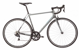 Ridley Bike Ridley Unisex's Helium X Bicycles, Silver / Black / Blue, 700 c x 57 cm