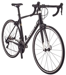 Schwinn Bike Schwinn Unisex's Fastback Carbon 105 Road Bicycle, Matte Black, 48cm / Small Frame