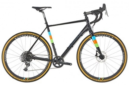Serious Bike SERIOUS Grafix Elite Cyclocross Bike black Frame Size 52cm 2018 cyclocross bicycle