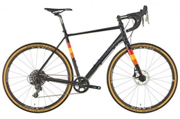 Serious  SERIOUS Grafix Pro black-sunrise Frame size 50cm 2018 Cyclocross Bike