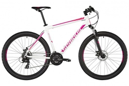 Serious Bike SERIOUS Rockville MTB Hardtail 27, 5" Disc pink / white Frame Size 46cm 2018 hardtail bike