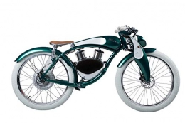 SHI PAO Electric Motorcycle Classical Style Fashion intelligence Motorbike-Special UK Edtion