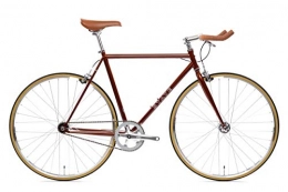 State Bicycle Co  State Bicycle Co. Unisex's Sokol Bike, 46 cm