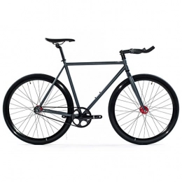 State Bicycle Road Bike State Bicycle Core Model Fixed Gear Bicycle, 46 cm