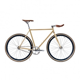 State Bicycle  State Bicycle Core Model Fixed Gear Bicycle - Bel Aire 2.0, 49 cm